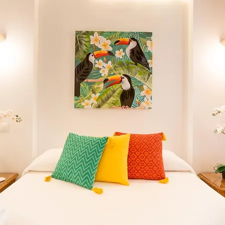 Lejlighed Saturnodream-4 Min To The Beach-free Parking Torremolinos