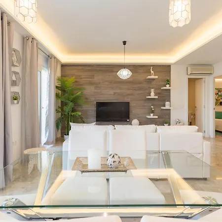 Saturnodream-4 Min To The Beach-free Parking Torremolinos