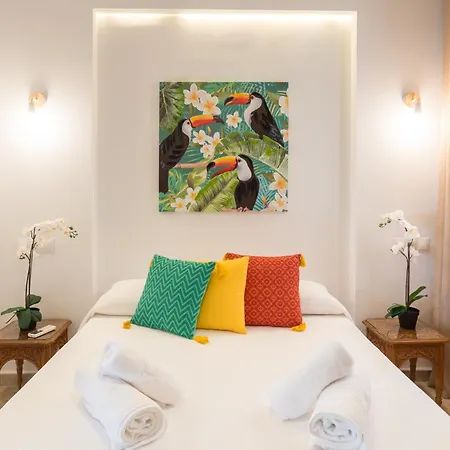 Apartamento Saturnodream-4 Min To The Beach-free Parking *