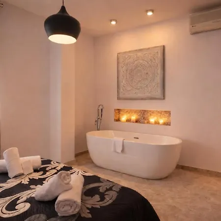 Apartamento Saturnodream-4 Min To The Beach-free Parking