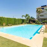 Apartament Saturnodream-4 Min To The Beach-free Parking Torremolinos