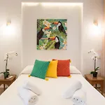 Apartament Saturnodream-4 Min To The Beach-free Parking *