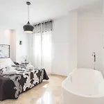 Saturnodream-4 Min To The Beach-free Parking Апартаменты *