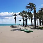 Saturnodream-4 Min To The Beach-free Parking * Торремолинос