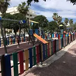 アパート Saturnodream-4 Min To The Beach-free Parking