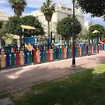 Saturnodream-4 Min To The Beach-free Parking Apartament Torremolinos