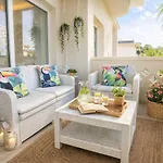 Apartament Saturnodream-4 Min To The Beach-free Parking *