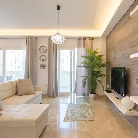 Saturnodream-4 Min To The Beach-seasonal Pool * Torremolinos