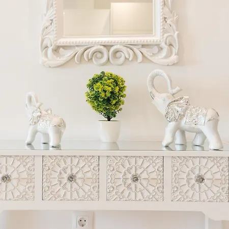 Διαμέρισμα Saturnodream-4 Min To The Beach-free Parking