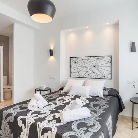 Saturnodream-4 Min To The Beach-free Parking Τορρεμολίνος