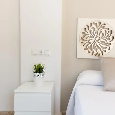 Διαμέρισμα Saturnodream-4 Min To The Beach-free Parking *