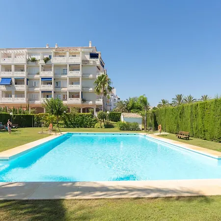 Apartment Saturnodream-4 Min To The Beach-seasonal Pool Torremolinos