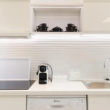 Saturnodream-4 Min To The Beach-free Parking Apartment