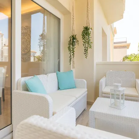 公寓 Saturnodream-4 Min To The Beach-free Parking *