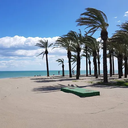 Saturnodream-4 Min To The Beach-free Parking * Τορρεμολίνος