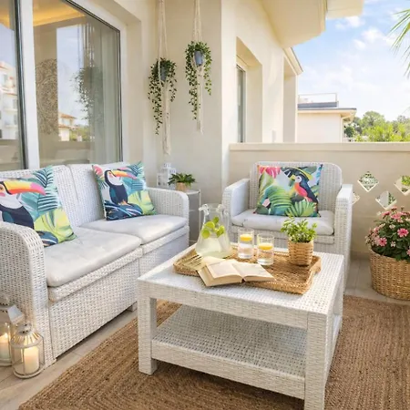 Appartamento Saturnodream-4 Min To The Beach-free Parking *