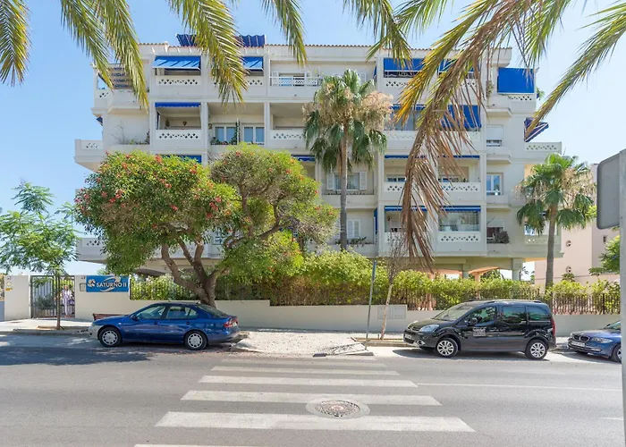 Saturnodream-4 Min To The Beach-free Parking * Torremolinos