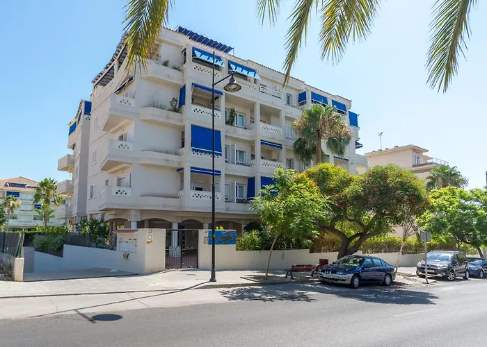 Apartamento Saturnodream-4 Min To The Beach-free Parking