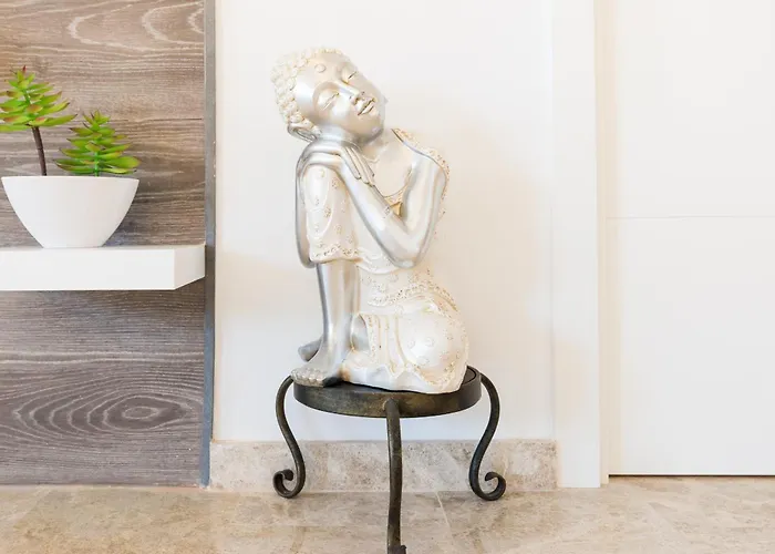 Apartamento Saturnodream-4 Min To The Beach-free Parking