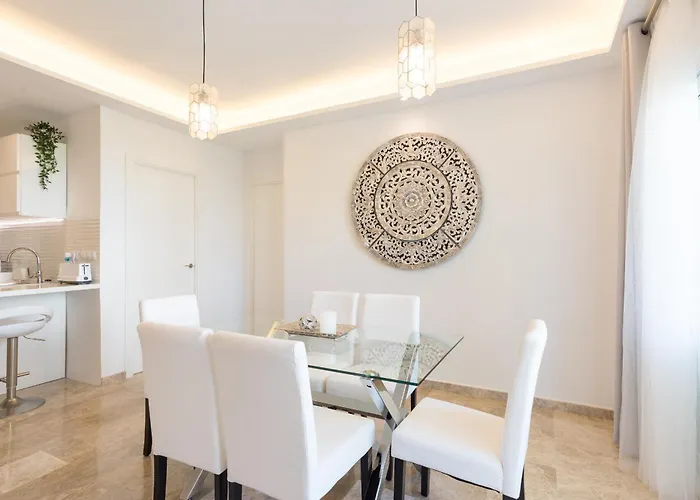 Saturnodream-4 Min To The Beach-free Parking * Torremolinos