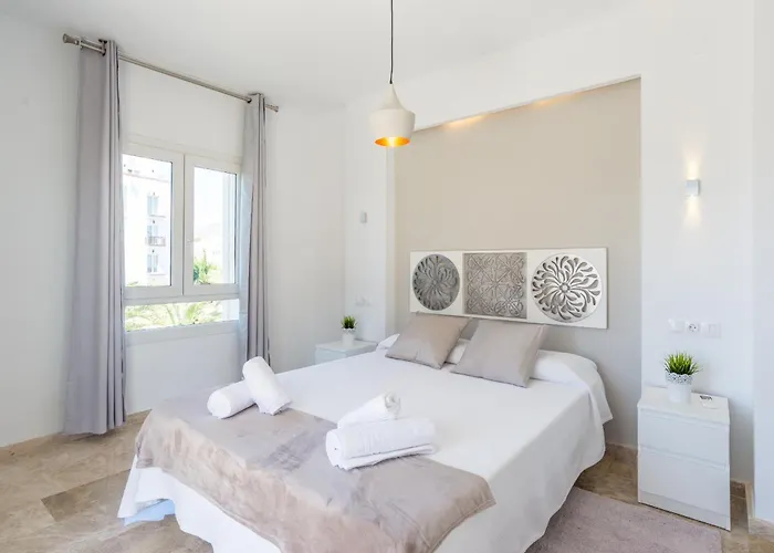 Apartment Saturnodream-4 Min To The Beach-free Parking Torremolinos