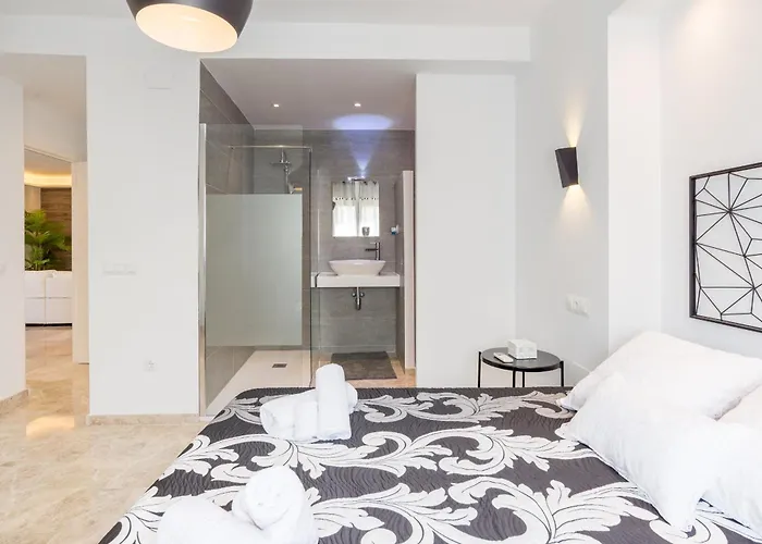 Saturnodream-4 Min To The Beach-free Parking * Torremolinos