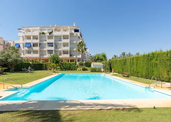 Apartamento Saturnodream-4 Min To The Beach-free Parking Torremolinos