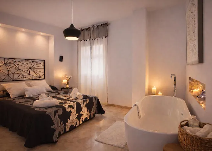 Apartamento Saturnodream-4 Min To The Beach-free Parking *