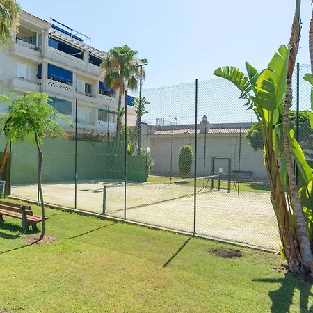 Saturnodream-4 Min To The Beach-free Parking Apartamento