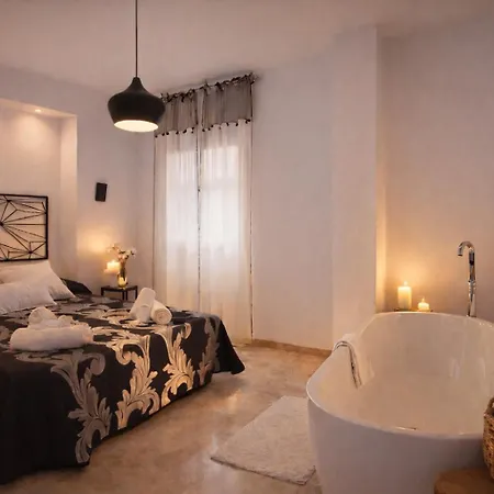 דירה Saturnodream-4 Min To The Beach-free Parking *