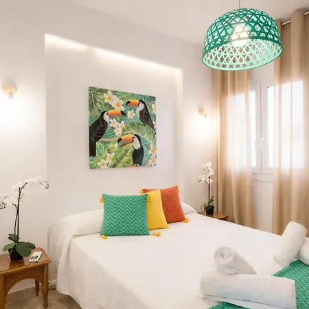 Saturnodream-4 Min To The Beach-free Parking Apartamento