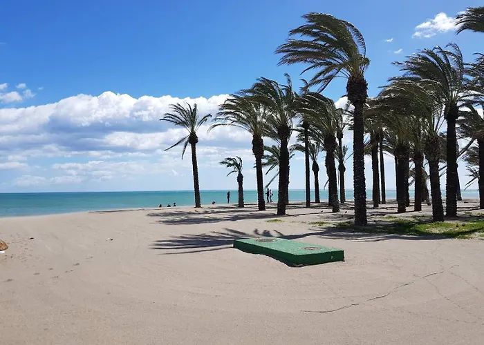 Saturnodream-4 Min To The Beach-free Parking * Торремолинос