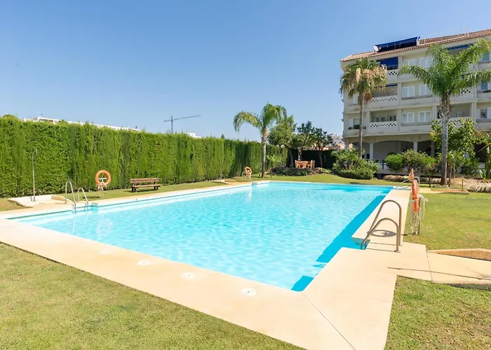 Appartamento Saturnodream-4 Min To The Beach-free Parking Torremolinos