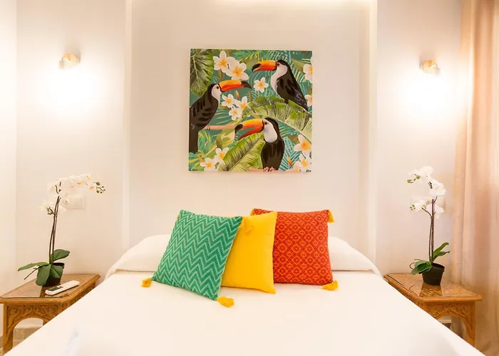 Appartamento Saturnodream-4 Min To The Beach-free Parking Torremolinos