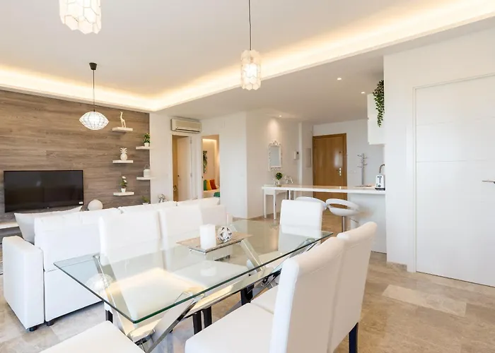 Saturnodream-4 Min To The Beach-free Parking * Torremolinos