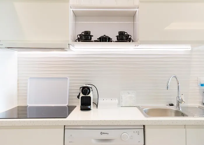 Saturnodream-4 Min To The Beach-free Parking Apartment