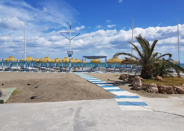 Saturnodream-4 Min To The Beach-free Parking Appartamento Torremolinos