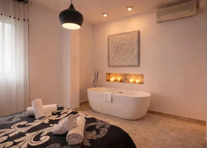 Appartamento Saturnodream-4 Min To The Beach-free Parking